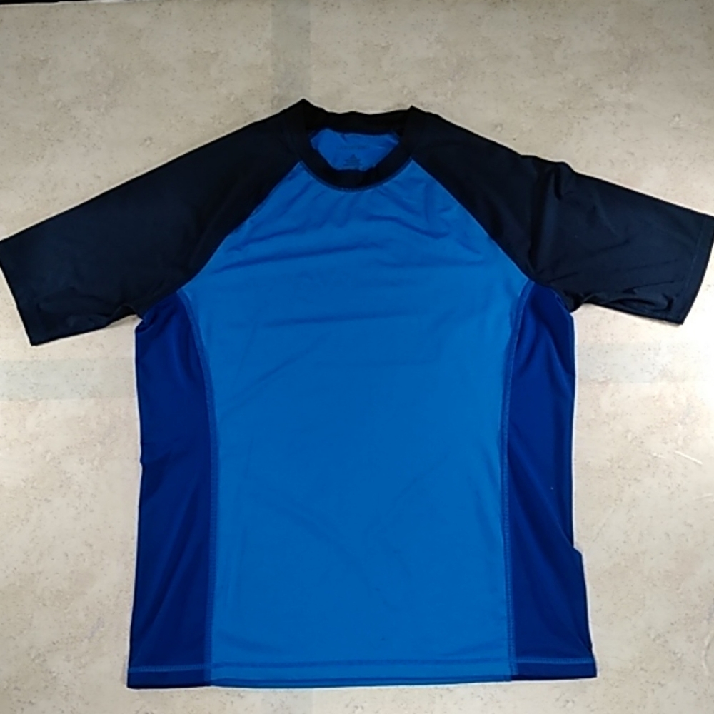 Lands End athletic short sleeve size: M